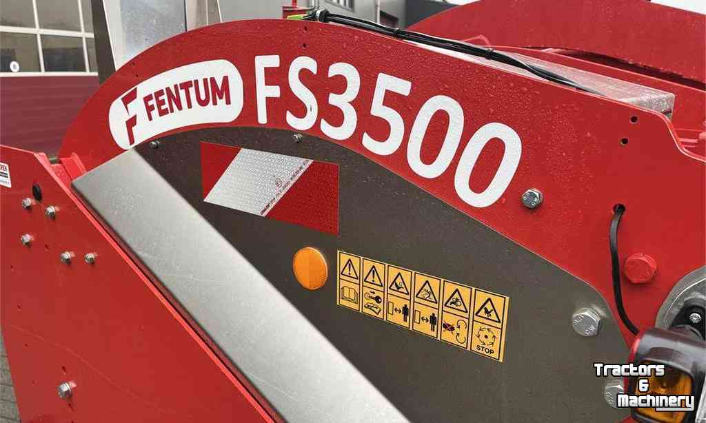 Spitmachine Fentum FS3500 Spitmachine 3.5 meter
