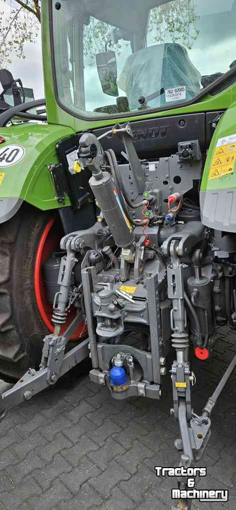 Traktoren Fendt 718 PowerPlus