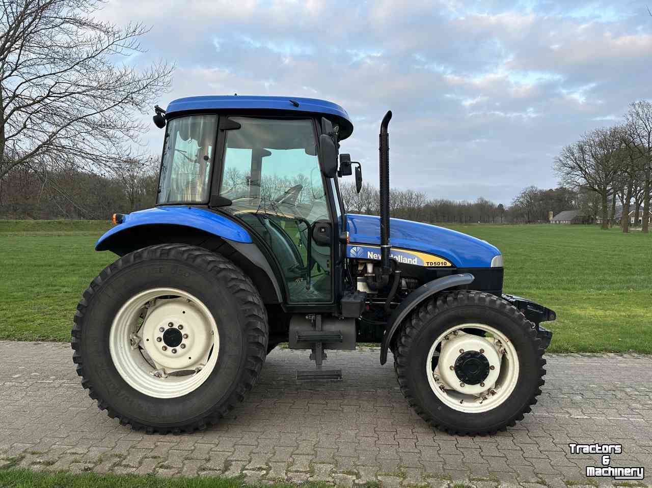 Traktoren New Holland TD5010