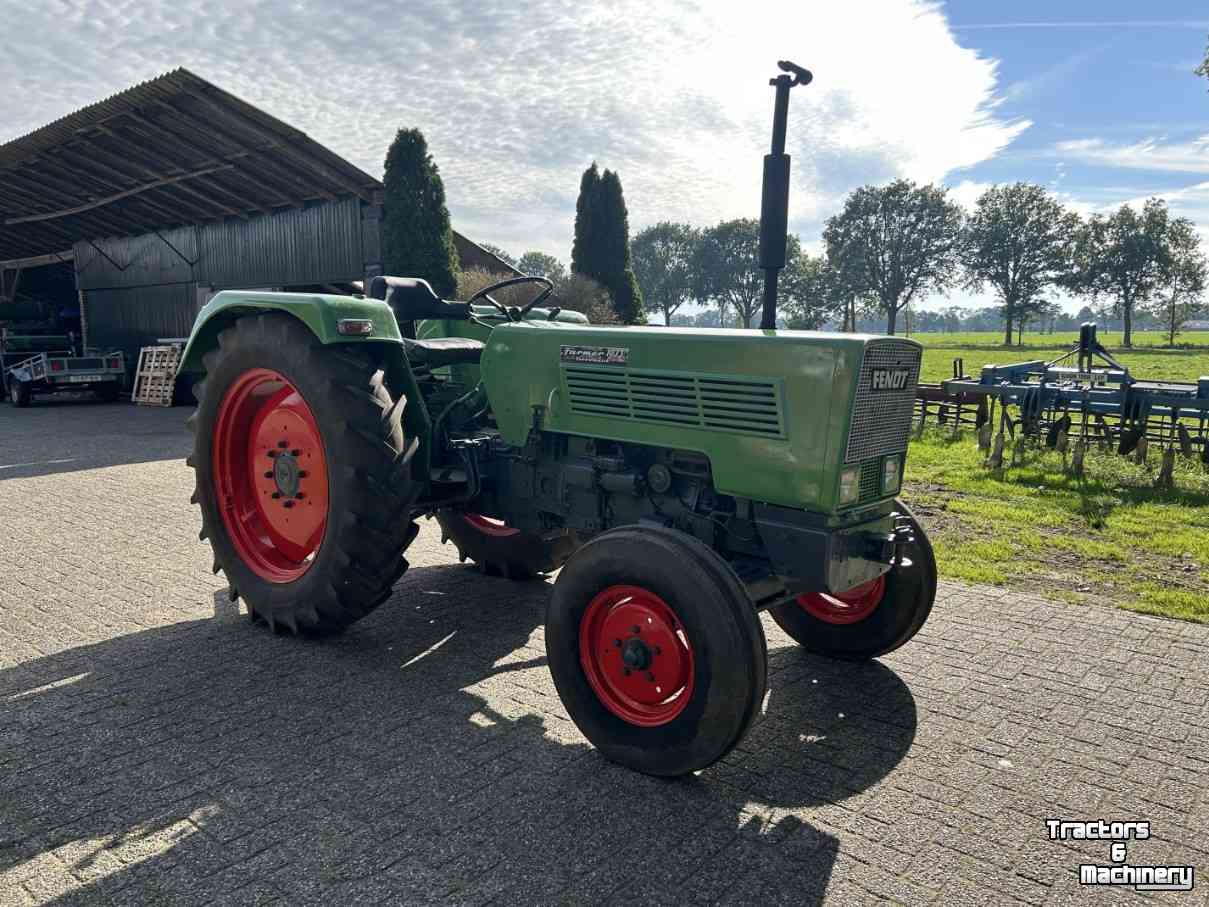 Traktoren Fendt Farmer 103 S