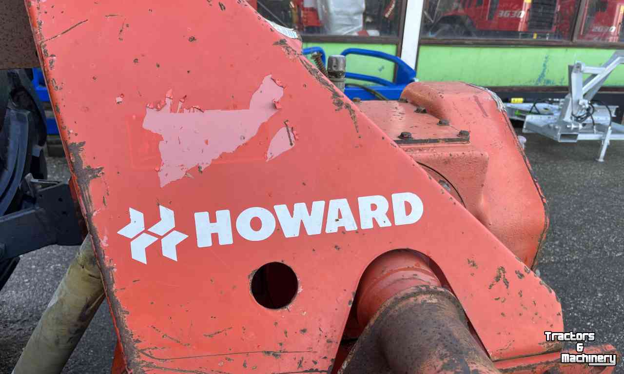 Grondfrees Howard HR41/255 WU Grondfrees