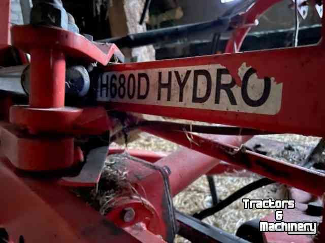 Schudder Fella H680D Hydro
