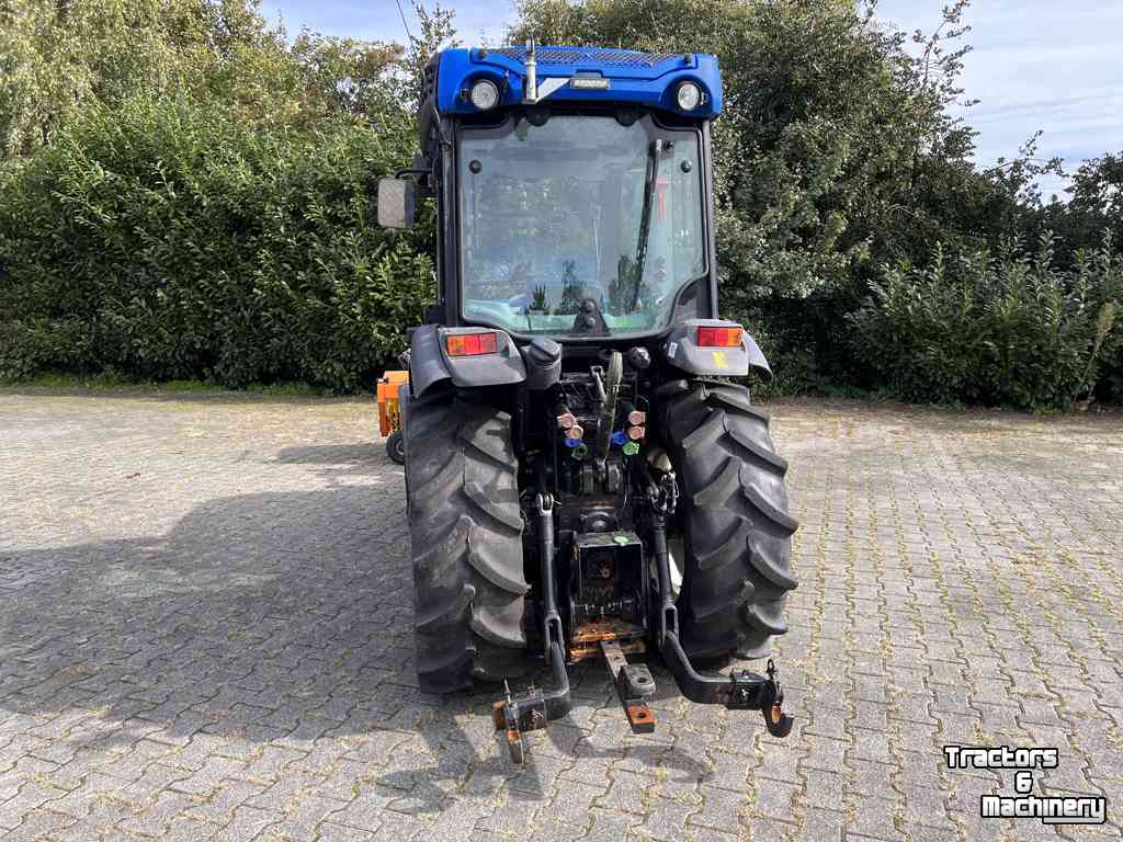 Traktoren New Holland T4.80 N