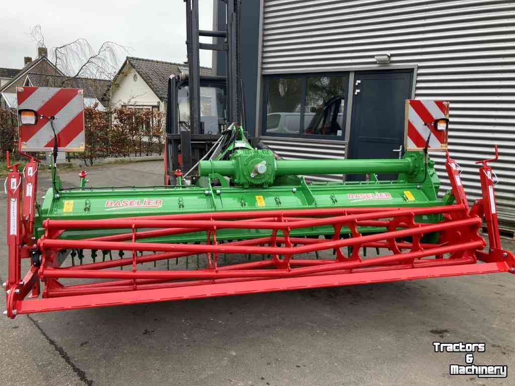 Grondfrees Baselier FFE310 Frontfrees, volveldfrees, frees,