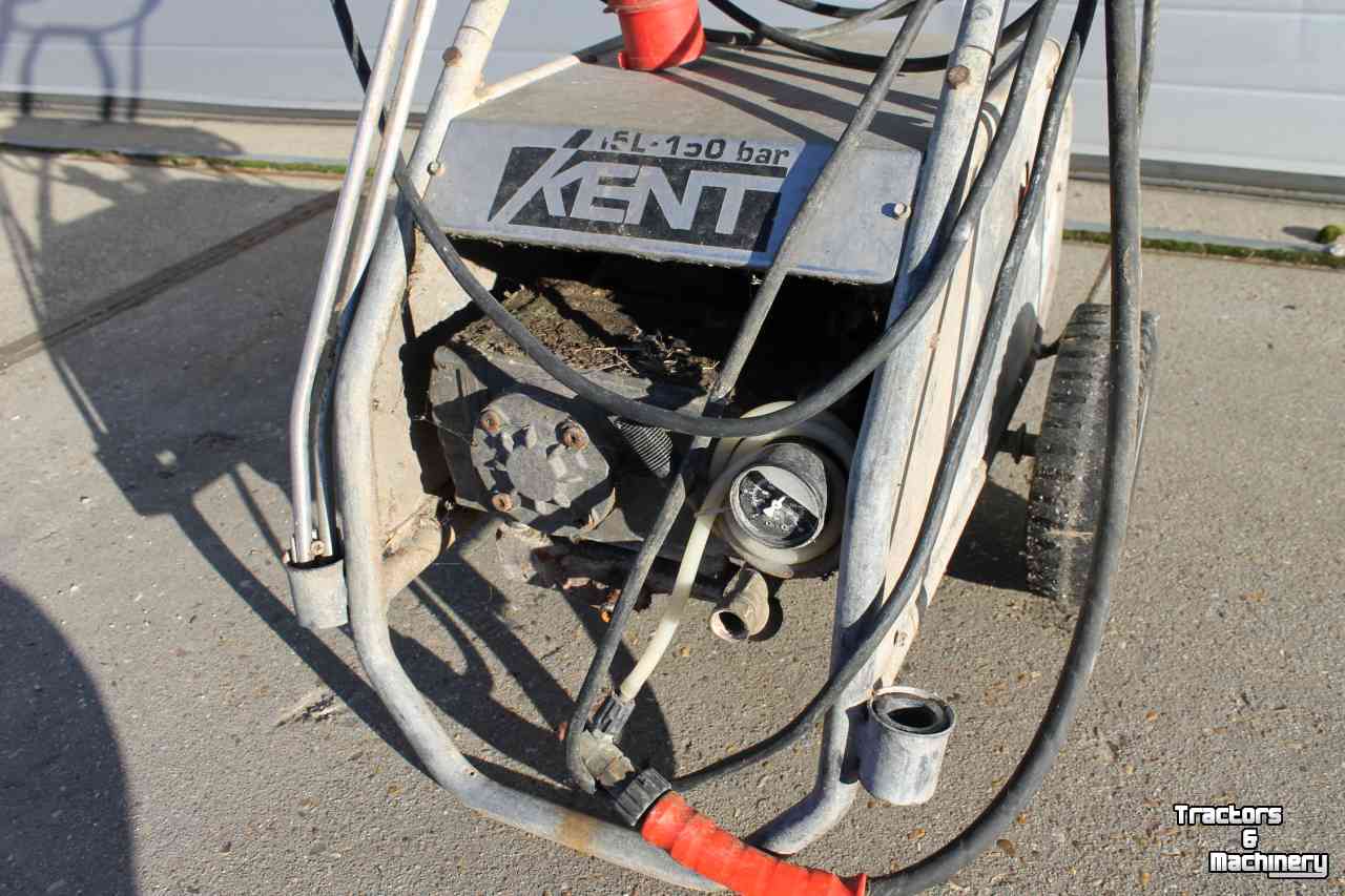 Hogedrukreiniger Warm/Koud Kent 6215 Prof koudwater hogedrukreiniger HD-reiniger