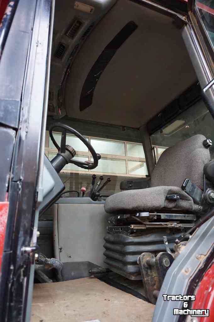 Traktoren Case-IH Magnum 7220 Pro 6000 uur