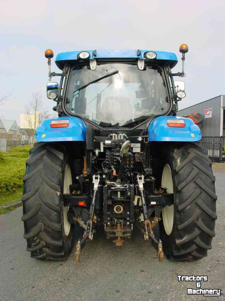 Traktoren New Holland T6.140AC