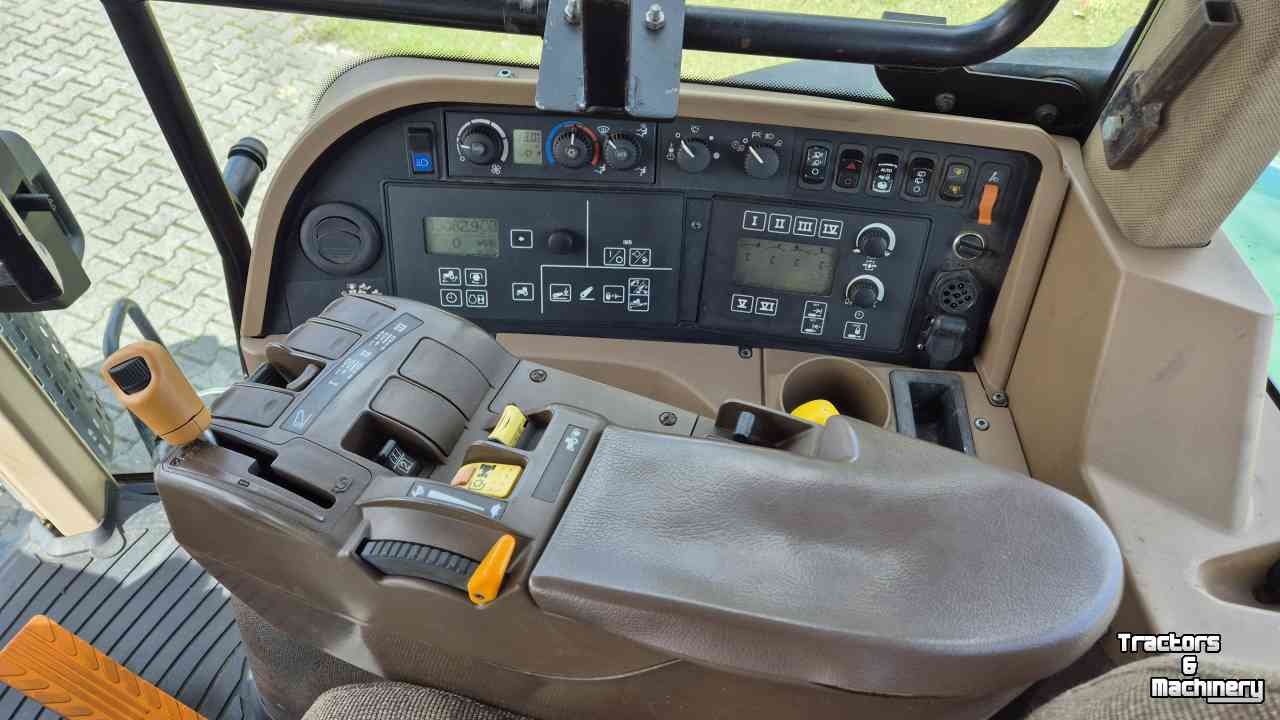 Traktoren John Deere 7930 AP 50Km/h. TLS, Fronthef en PTO