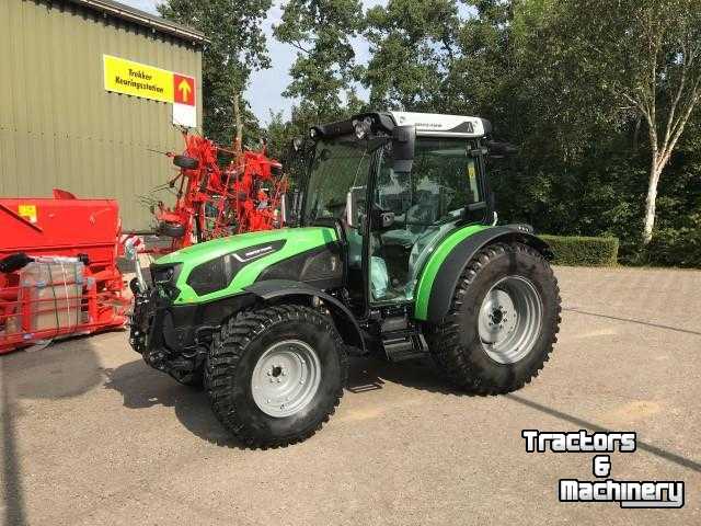 Traktoren Deutz-Fahr 5090.4 D TT Tractor Traktor Tracteur