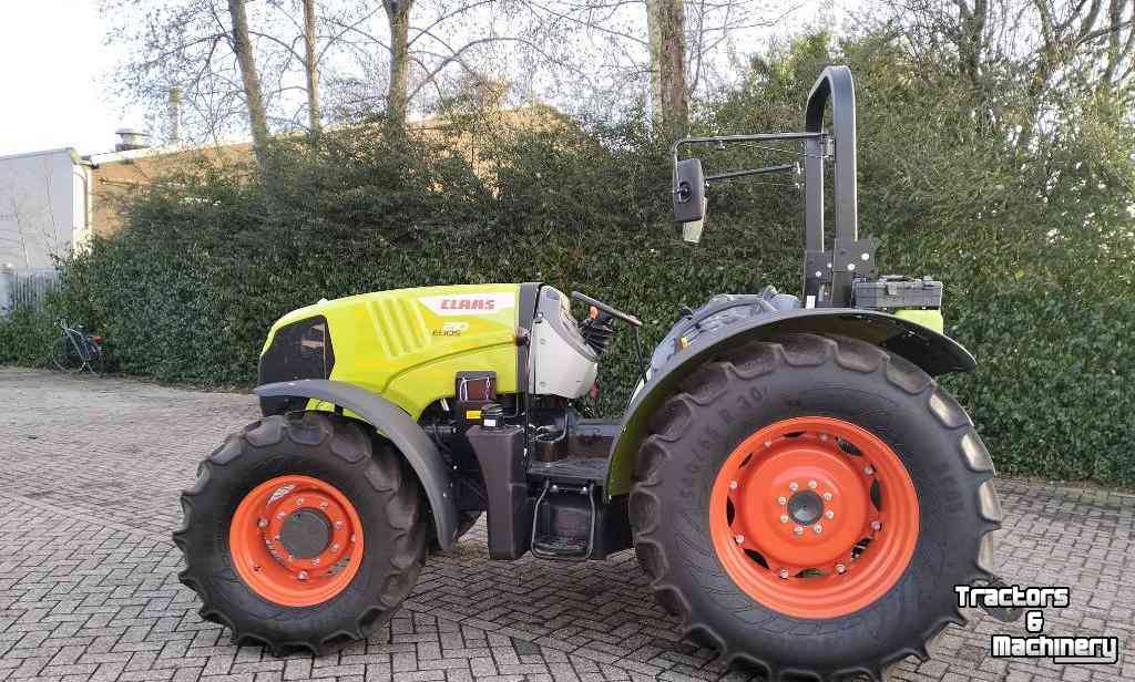 Tuinbouwtraktoren Claas Elios 210 Tractor
