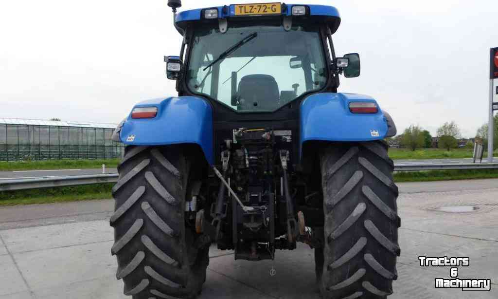 Traktoren New Holland T 6070 PC Tractor