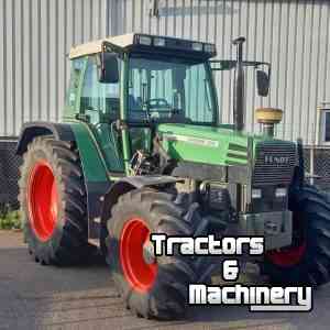 Traktoren Fendt 310