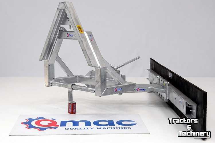Rubberschuif Qmac Rubberschuif Modulo Accord aanbouw