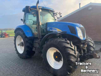 Traktoren New Holland T7050 PC 6 cil. fr.hef luchtdruk