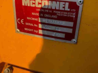 Maaiarm met klepelmaaier McConnel AG46