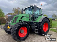 Traktoren Fendt 828 scr profiplus