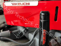 Mini-graver Takeuchi TB210R minigraver
