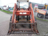 Achter-laders Mailleux mx460