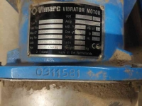 Diverse gebruikte onderdelen  Vimarc vibrator motor