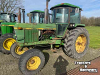 Traktoren John Deere 4040 QR JD 6.6 ltr.
