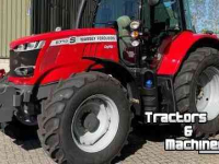 Traktoren Massey Ferguson 6714S Dyna-6 EFF Tractor