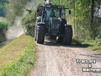 Bosbouwtraktoren Valtra N-SERIE FORST SCHUTZ / FOREST PROTECTION
