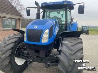 Traktoren New Holland T7550