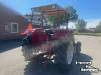 Traktoren International 844-S Cabrio !!