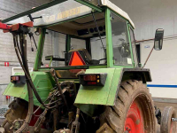Traktoren Fendt Farmer 308 LS 2WD Tractor Verhoogd