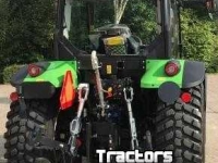 Traktoren Deutz-Fahr 5090.4 D TT Tractor Traktor Tracteur