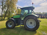 Traktoren Deutz-Fahr Agrotron K 110