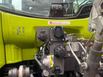 Traktoren Claas Arion 660 Cis+