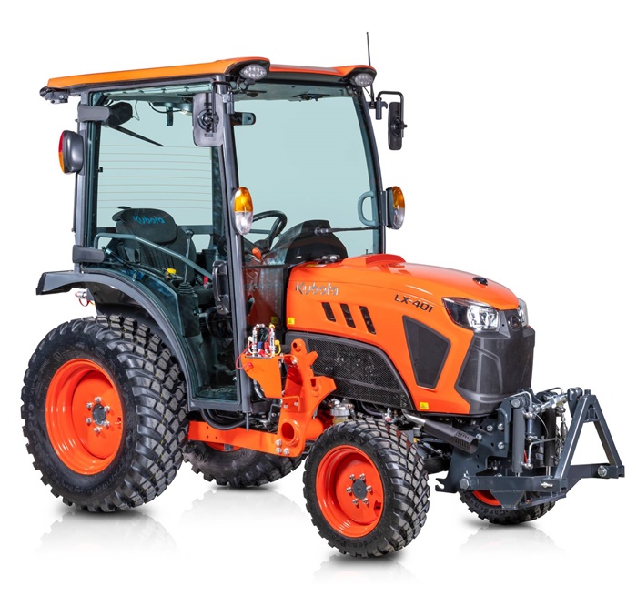 'Kubota verplaatst assemblage compacttrekkers naar Polen' | Mechaman