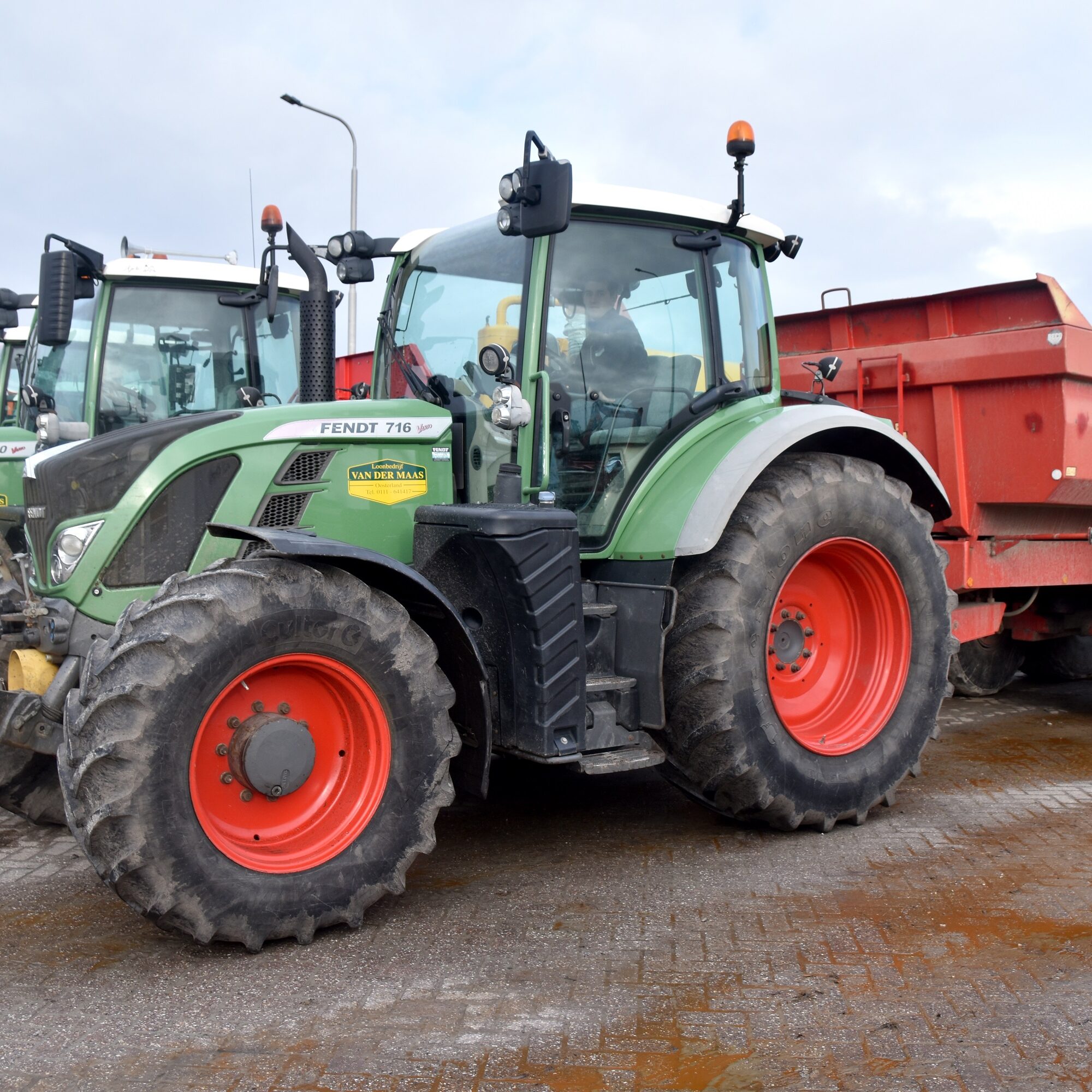 10 jaar na dato: Fendt 716 Vario SCR | LandbouwMechanisatie