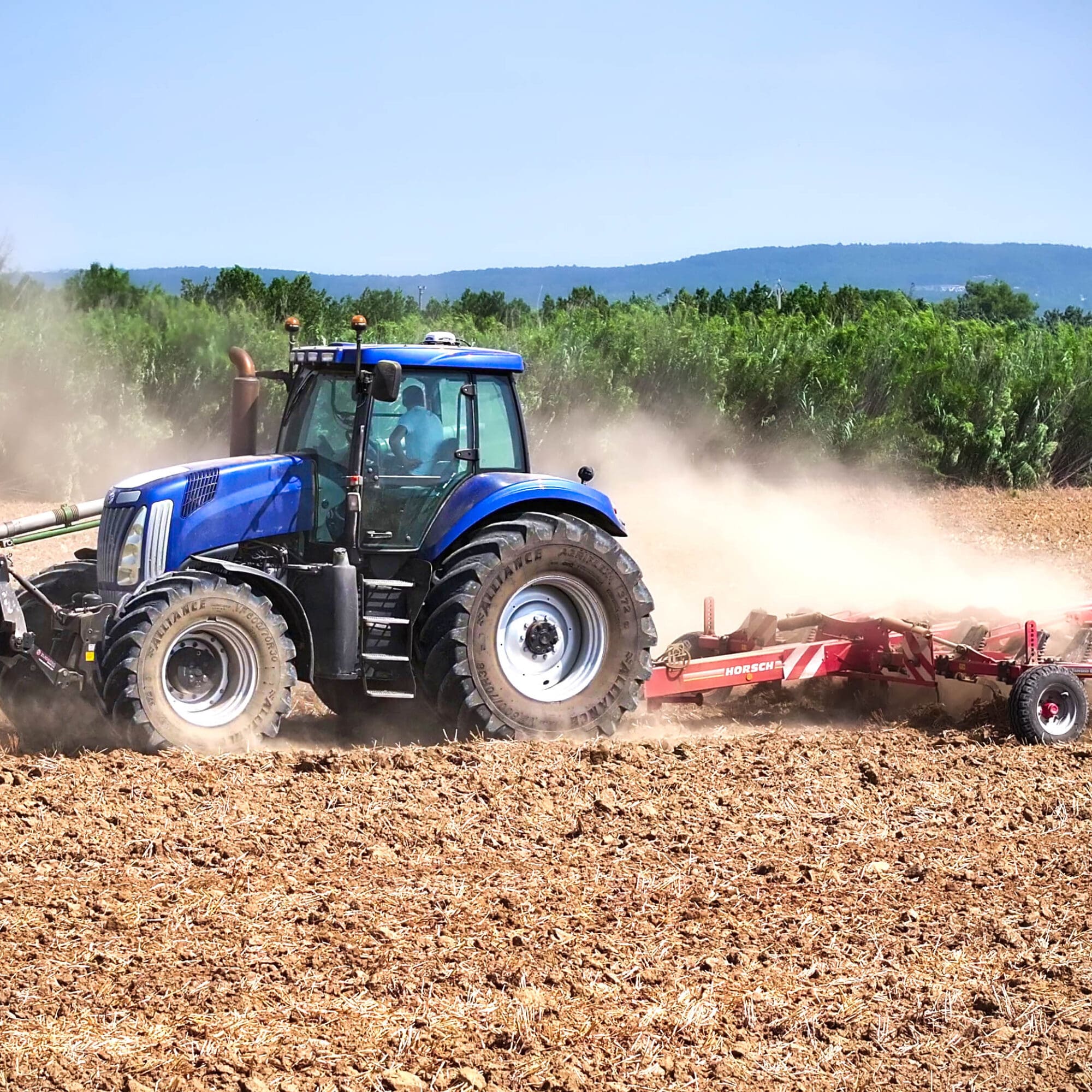 15 nieuwe maten in Alliance Agriflex bandenserie | LandbouwMechanisatie