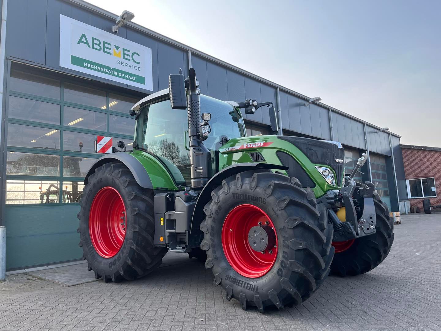 Abemec breidt uit in Hoogeloon | Mechaman