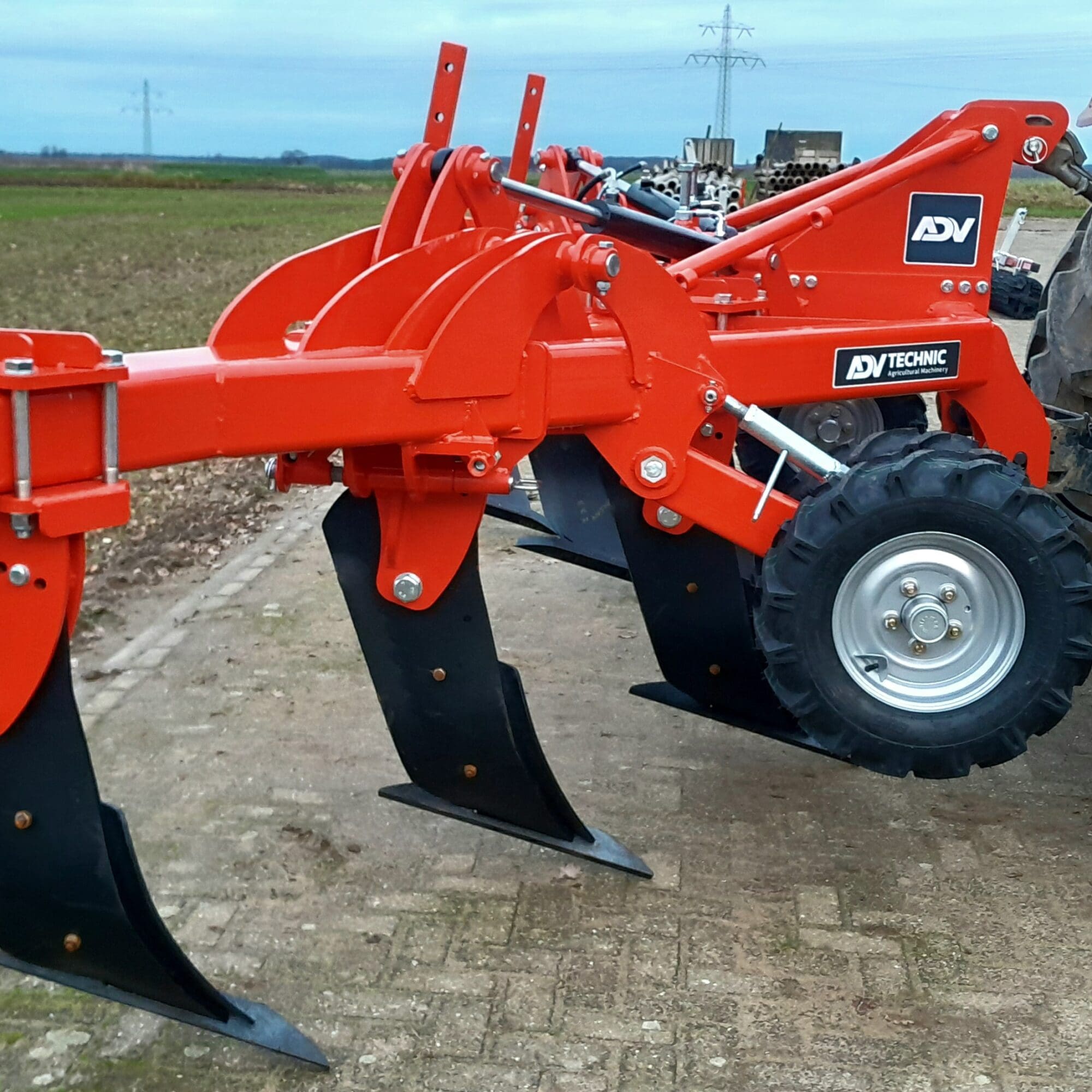 ADV woeler bij Vomumatra | LandbouwMechanisatie