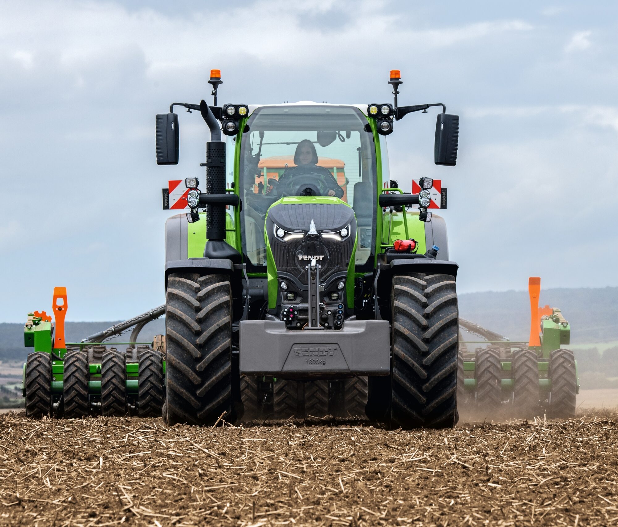 Agco introduceert dieselmotor voor alternatieve brandstoffen | LandbouwMechanisatie