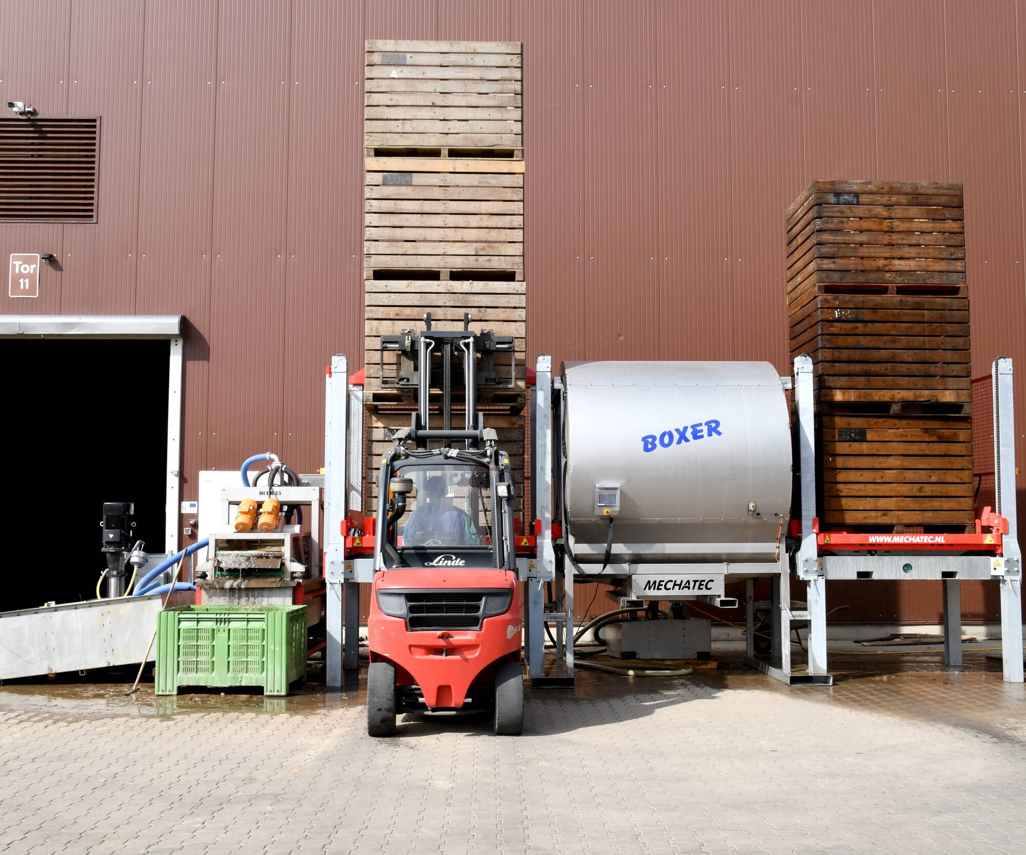 Agrar Systems neemt Mechatac over | Mechaman
