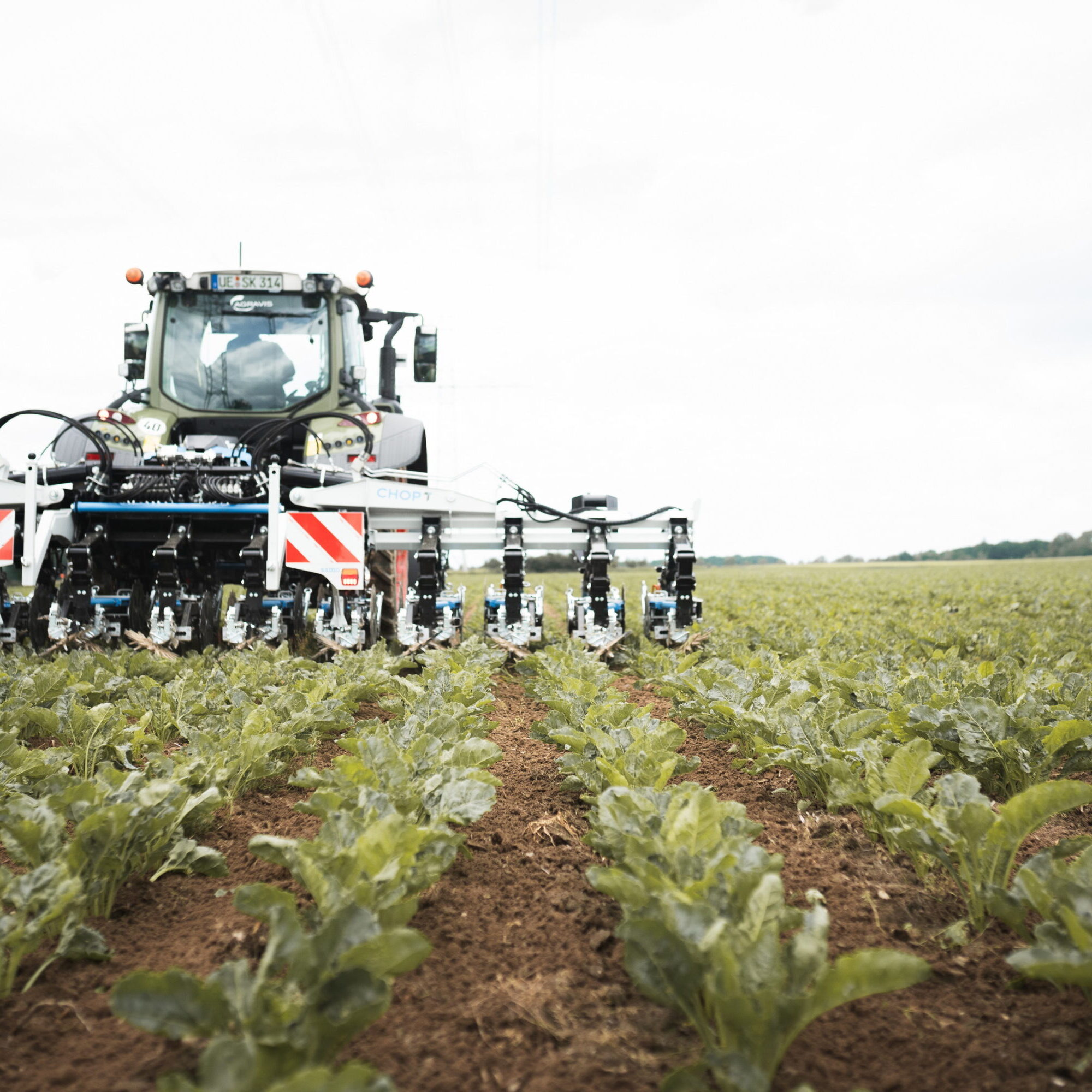 Agri Bio-Solutions haalt Samo naar Nederland | Mechaman