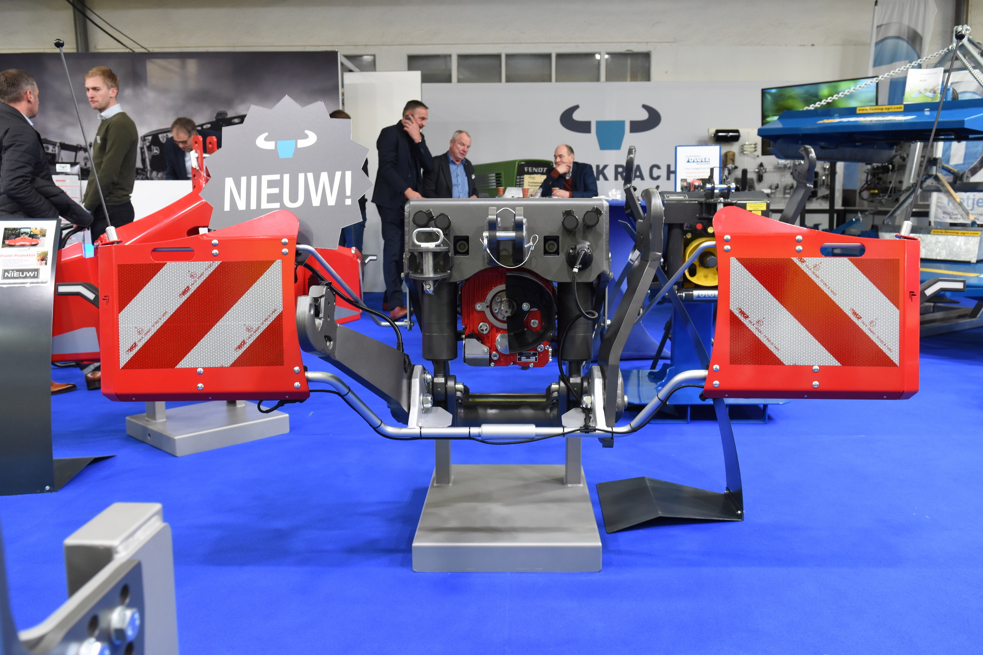 Agribex 2023: Sauters Proflector | LandbouwMechanisatie