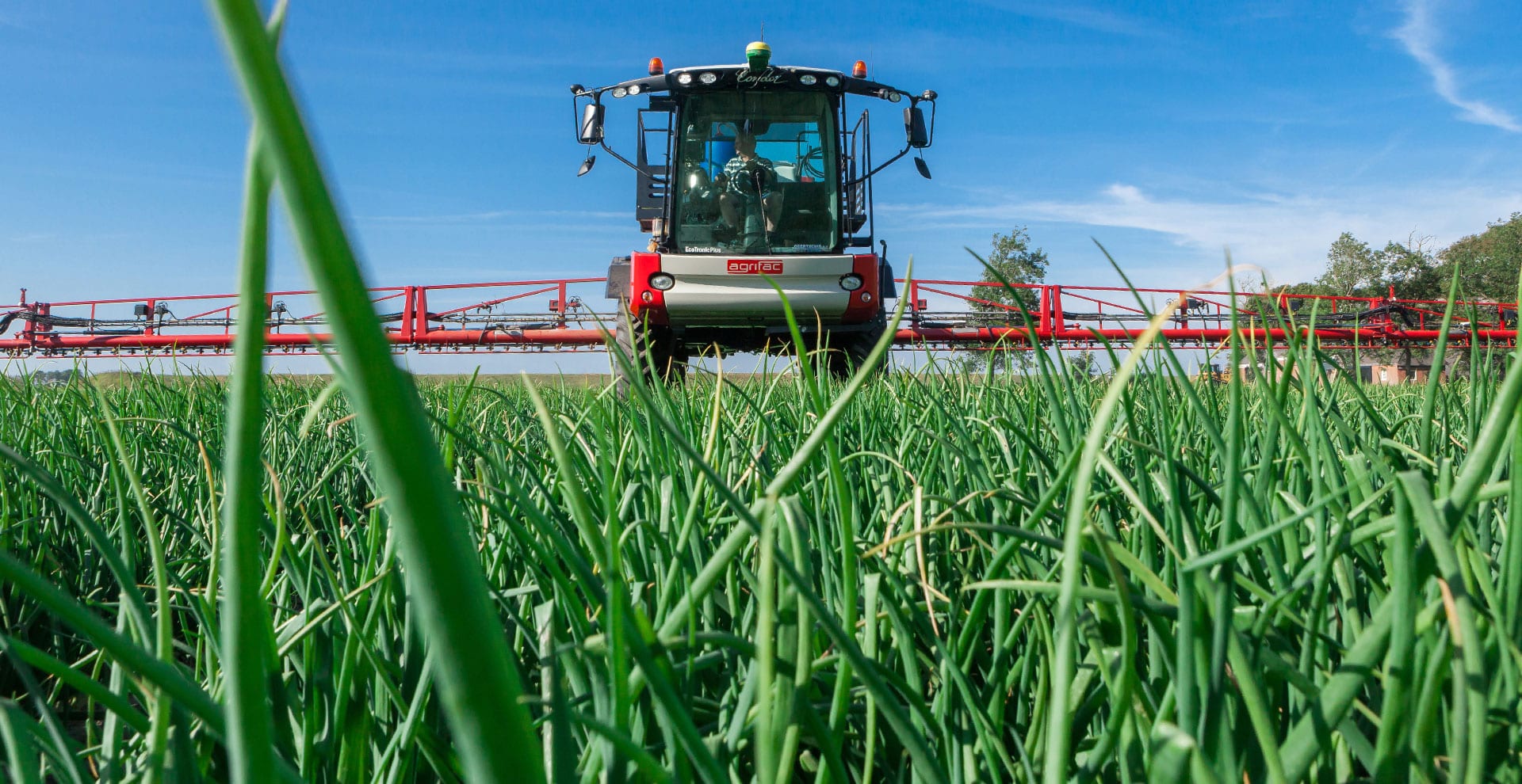 Agrifac gaat eigen machines in Canada importeren | Mechaman