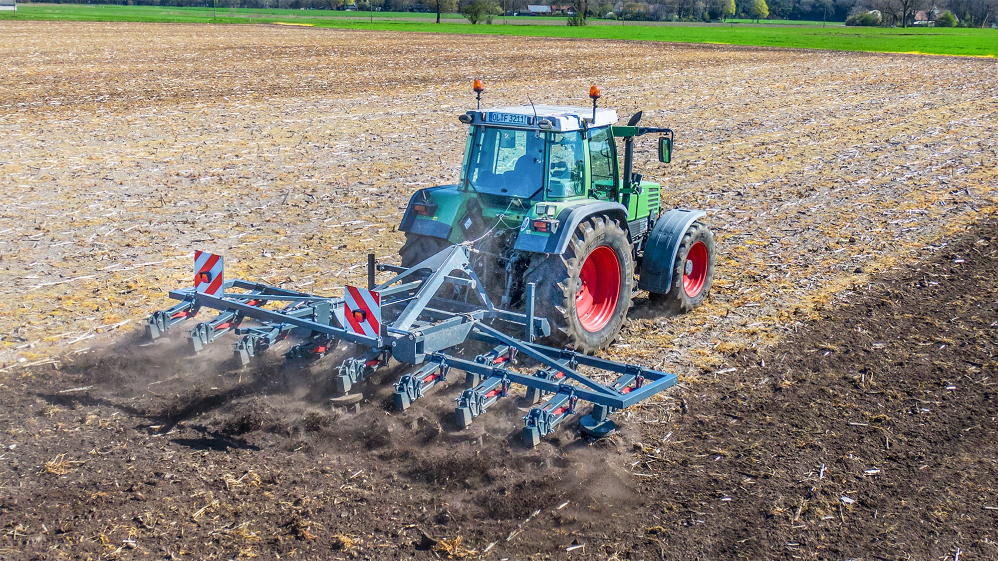 Agritechnica 2023: Zilver voor Saphir Grindstar | LandbouwMechanisatie