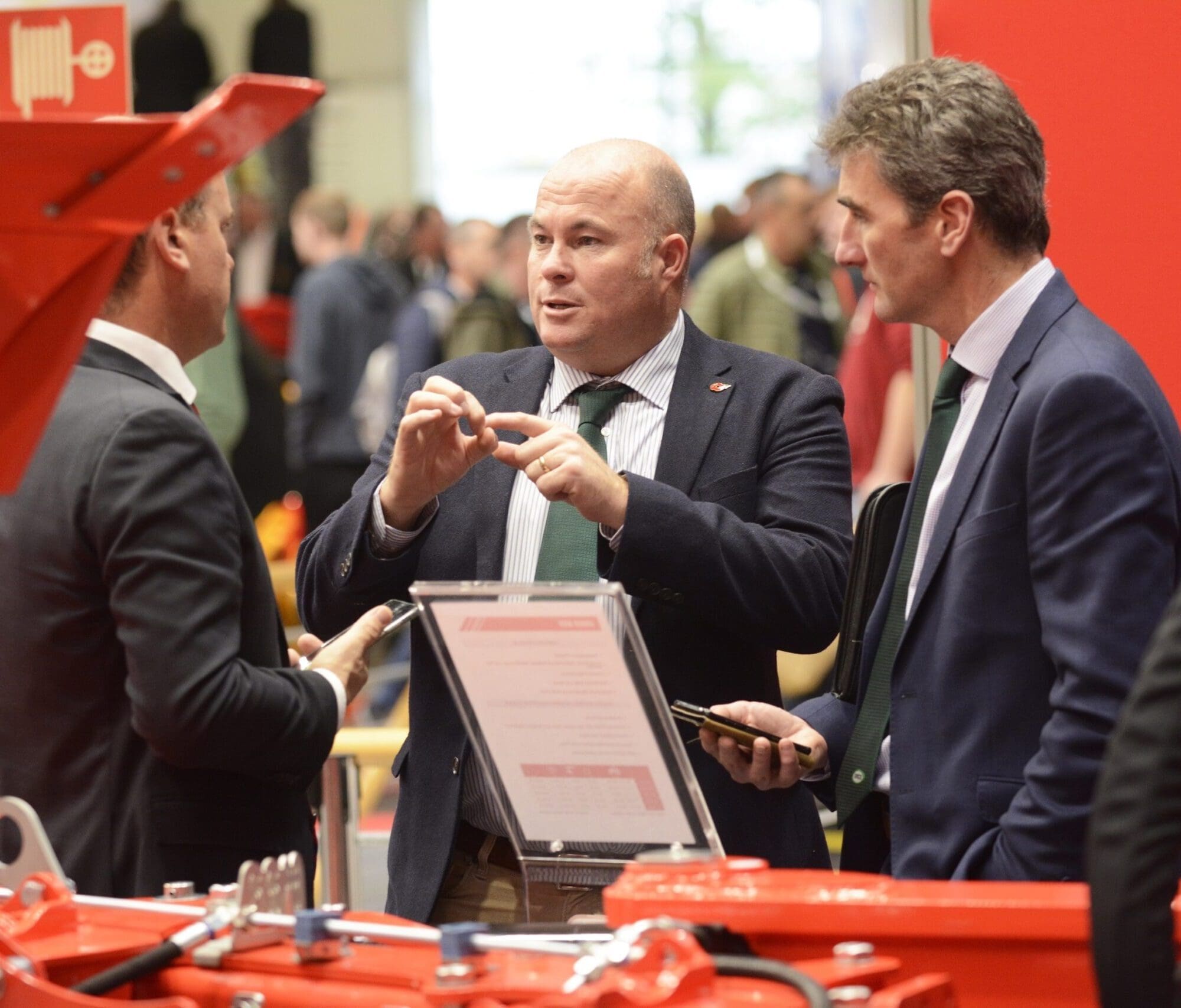 Agritechnica 2025: 2.700 exposanten in 23 hallen | Mechaman