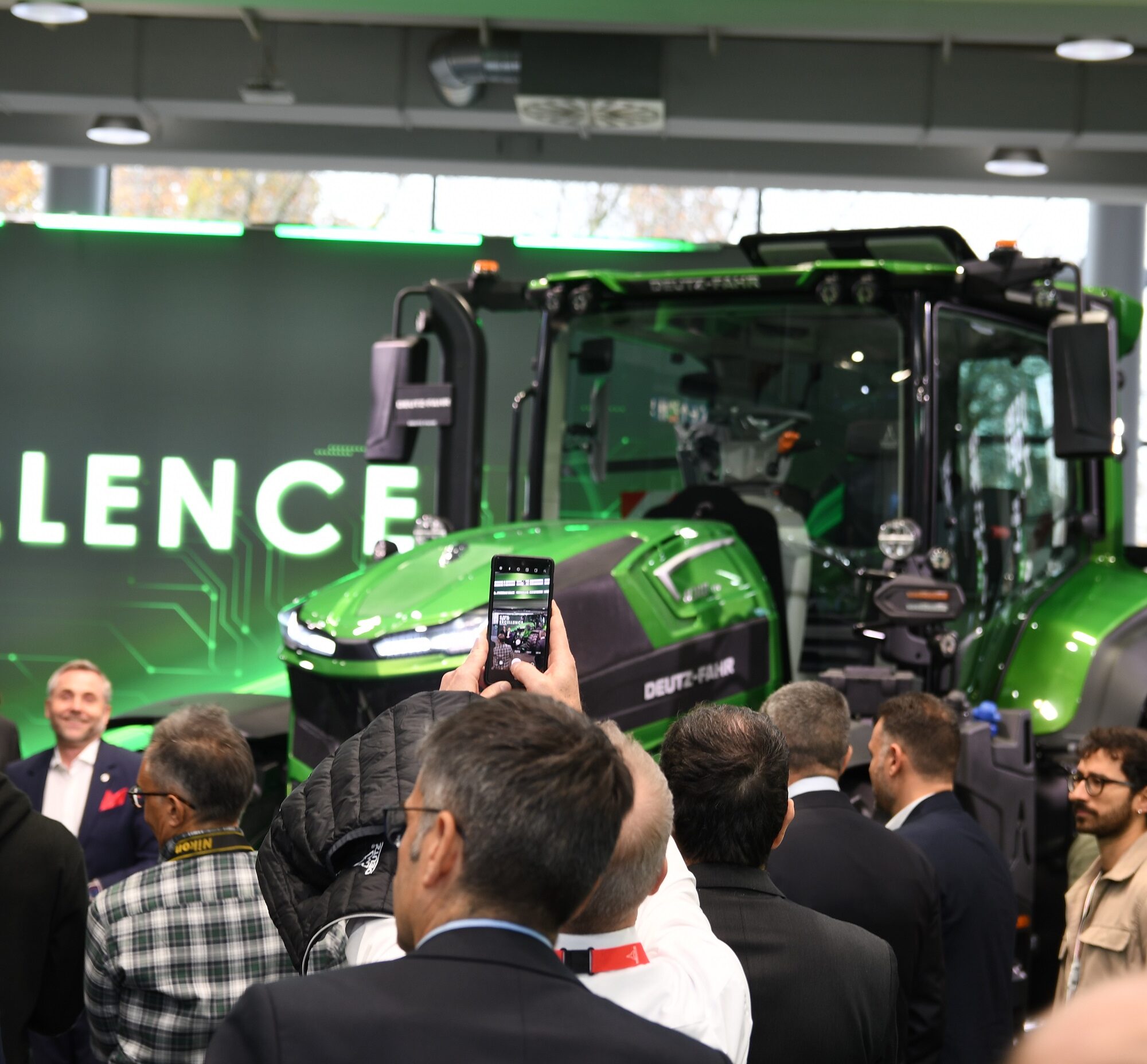 Agritechnica 2025: 476.000 bezoekers | Mechaman