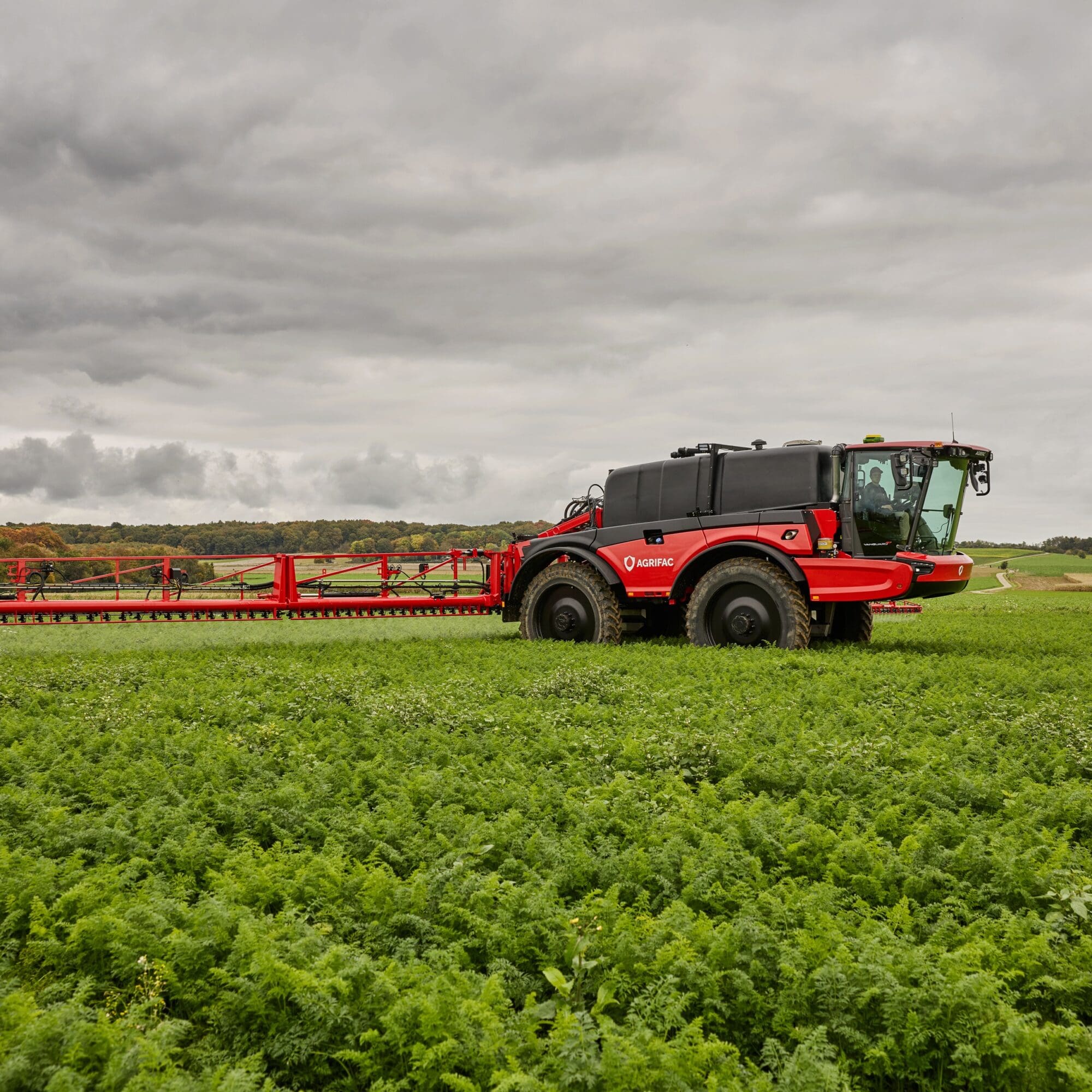 Agritechnica 2025: Agrifac geeft spuitenprogramma update | LandbouwMechanisatie