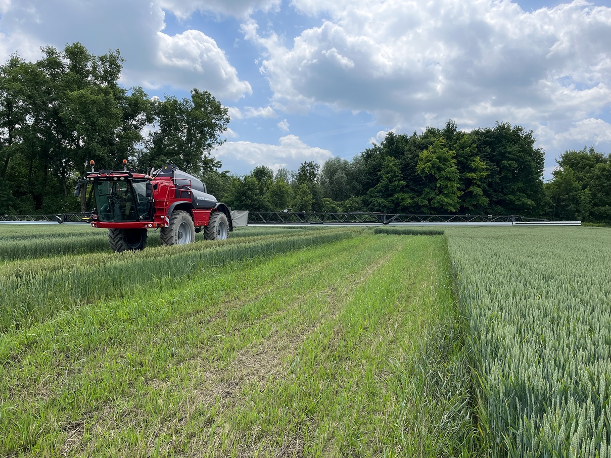 Agritechnica 2025: Horsch stuurt spuitboom proactief aan | LandbouwMechanisatie