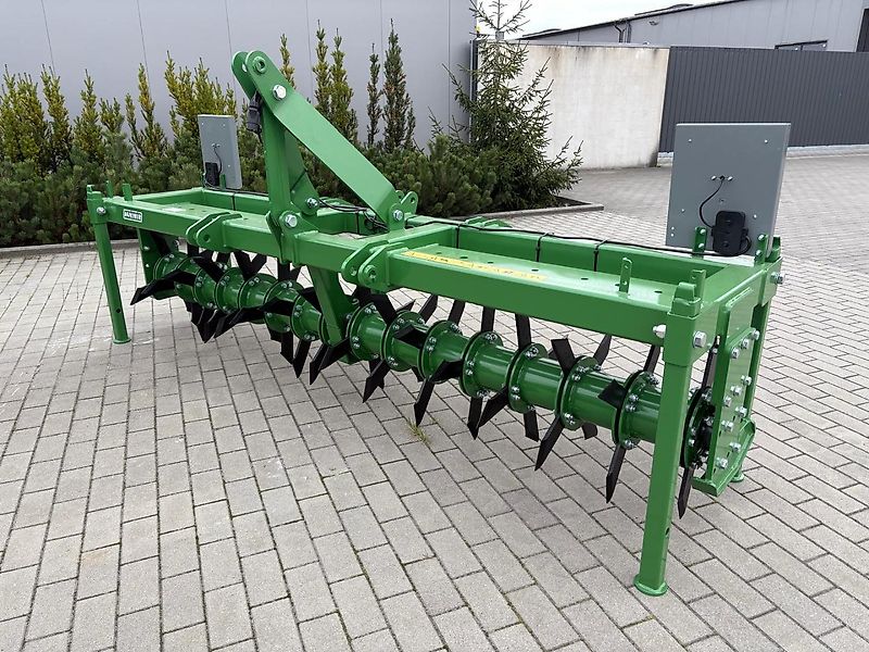 Agriwir komt met graslandbeluchter | Veehouderij Techniek