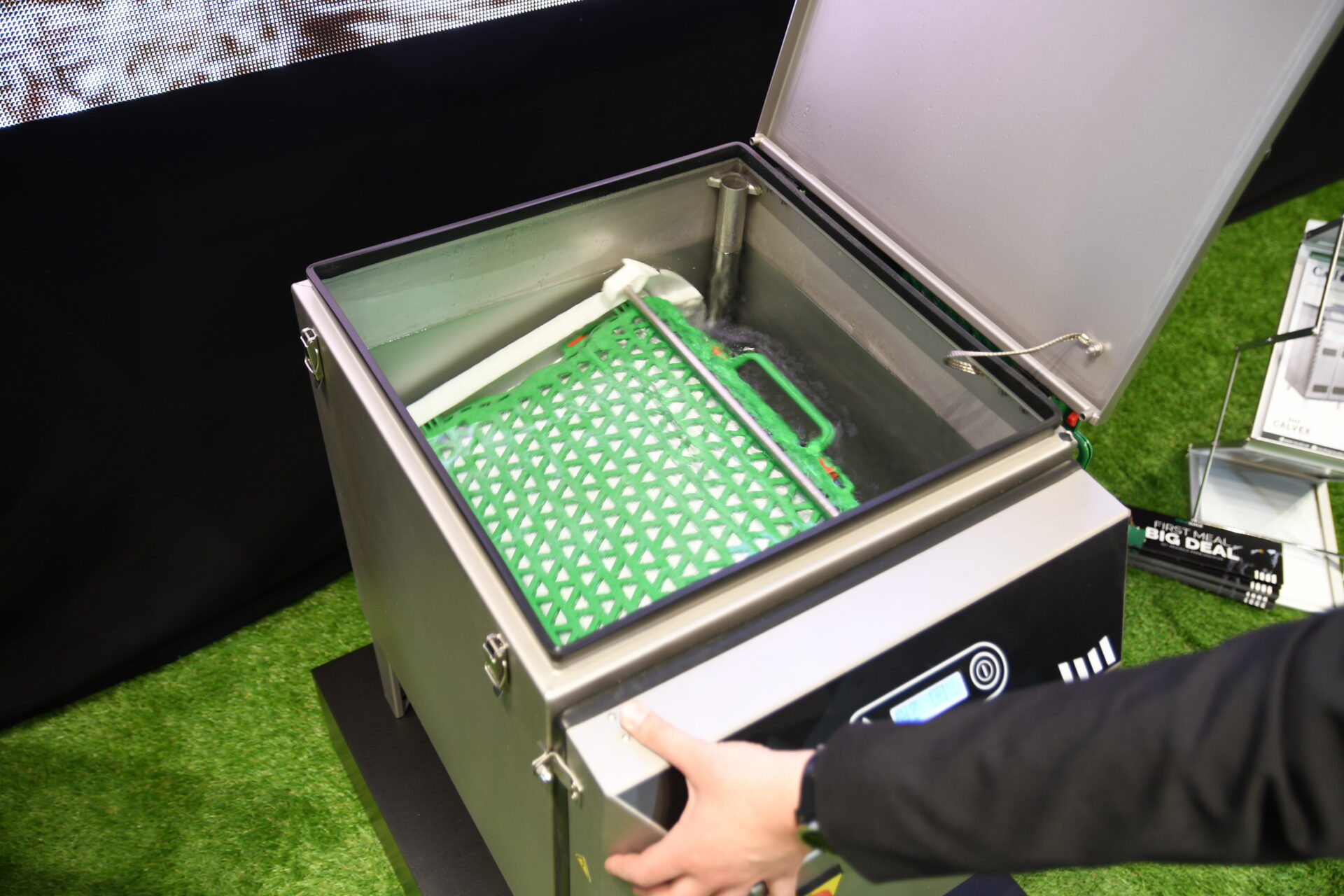 Agromek 2024: Coloquick verwarmt biest | Veehouderij Techniek