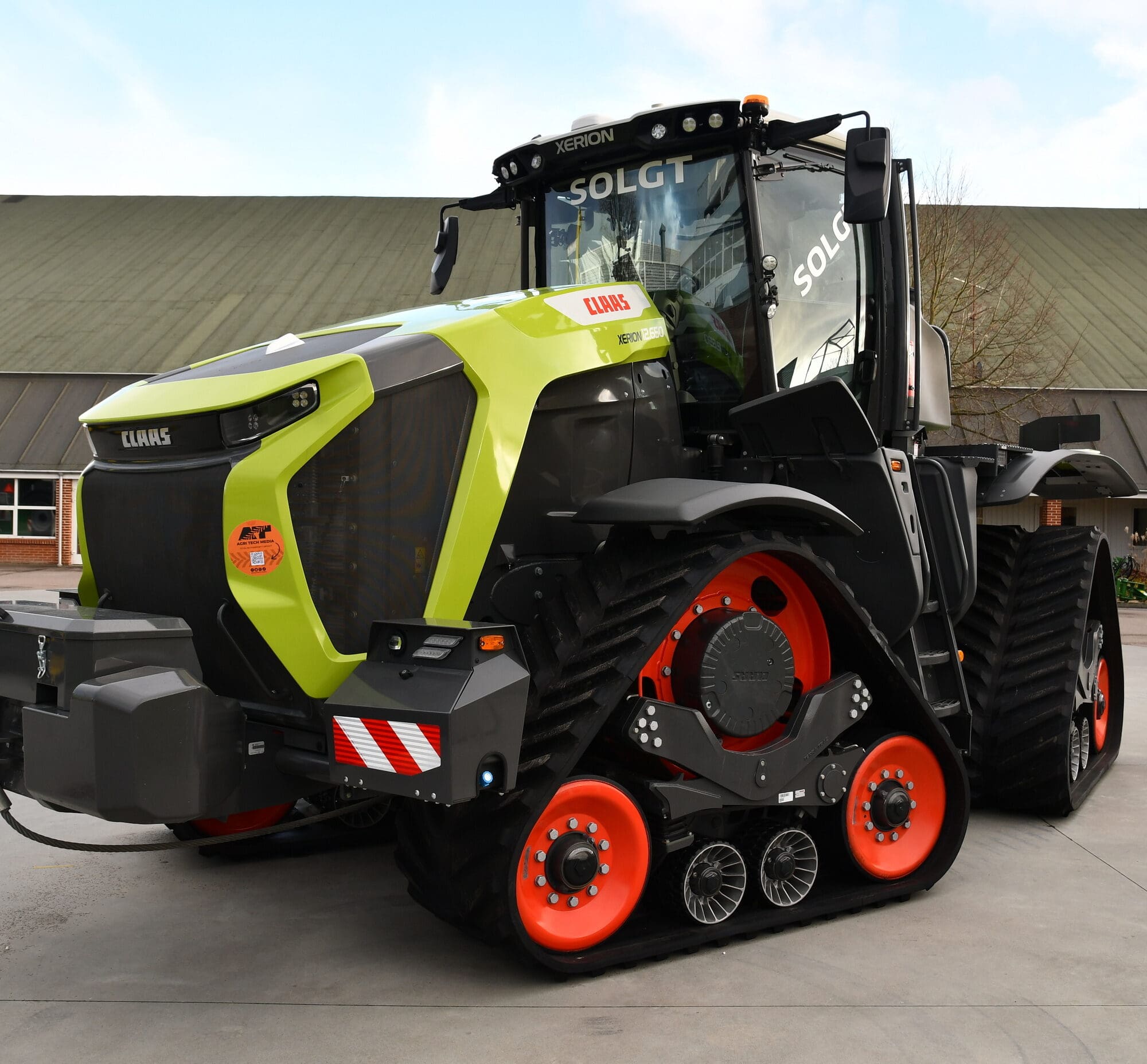 Agromek 2024: Rondje langs de trekkers | LandbouwMechanisatie